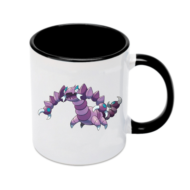 （画像用） ポケットモンスター Pokémon カラーマグカップ