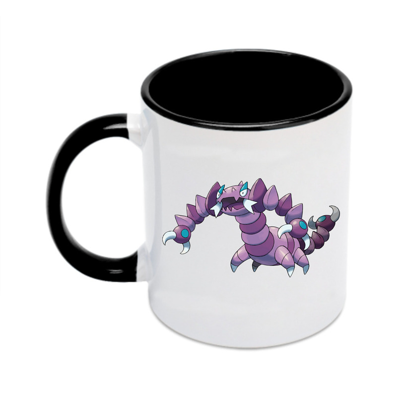 （画像用） ポケットモンスター Pokémon カラーマグカップ