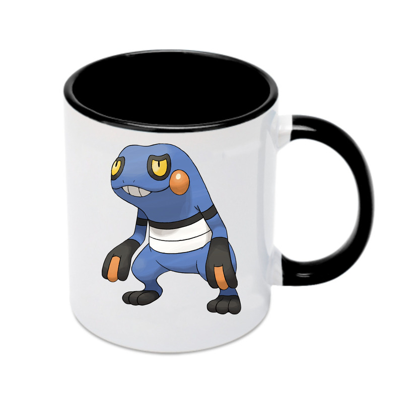 （画像用） ポケットモンスター Pokémon カラーマグカップ