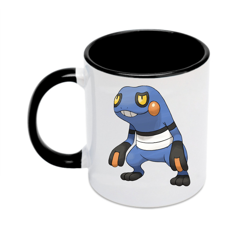 （画像用） ポケットモンスター Pokémon カラーマグカップ