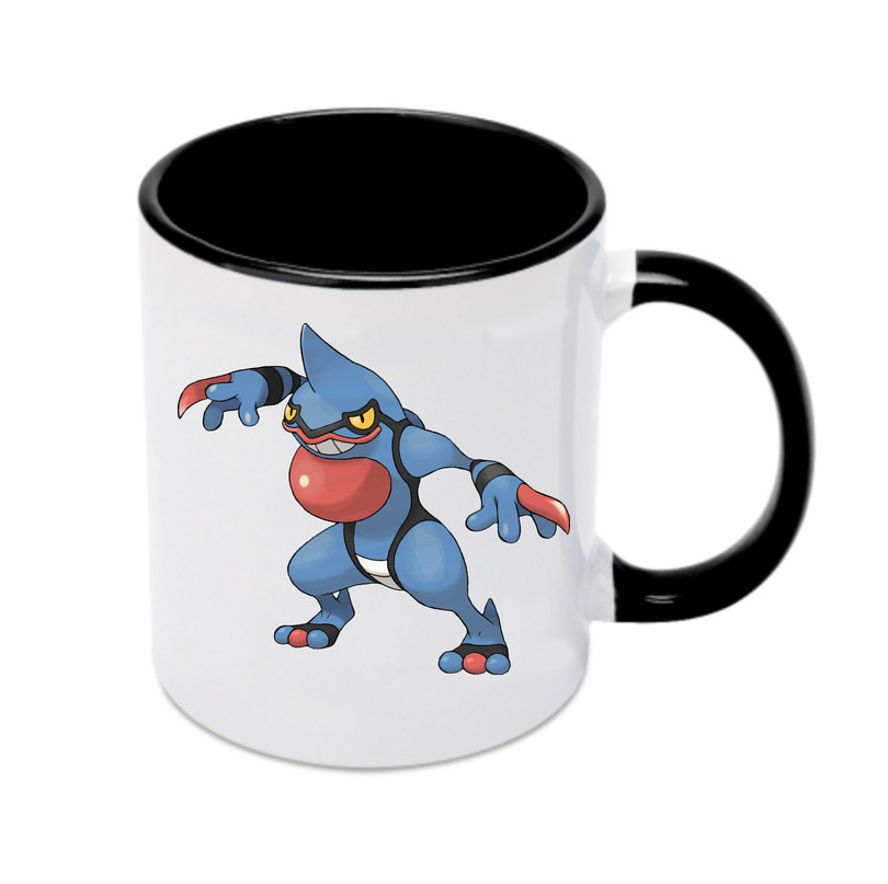 （画像用） ポケットモンスター Pokémon カラーマグカップ