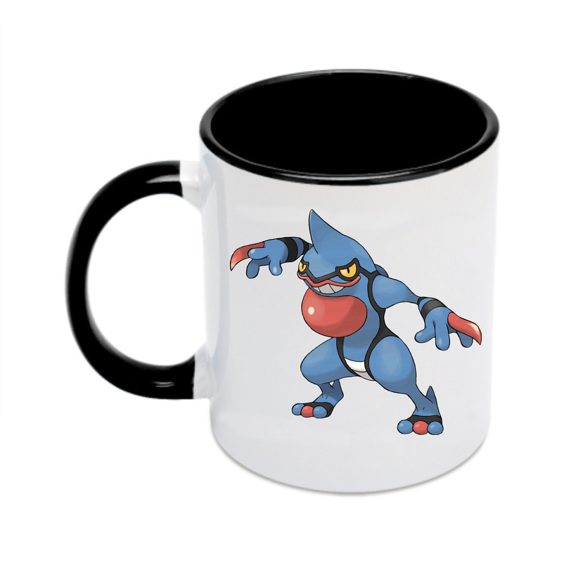 （画像用） ポケットモンスター Pokémon カラーマグカップ
