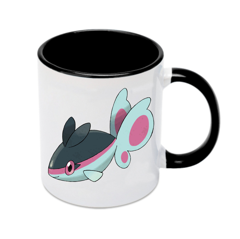 （画像用） ポケットモンスター Pokémon カラーマグカップ
