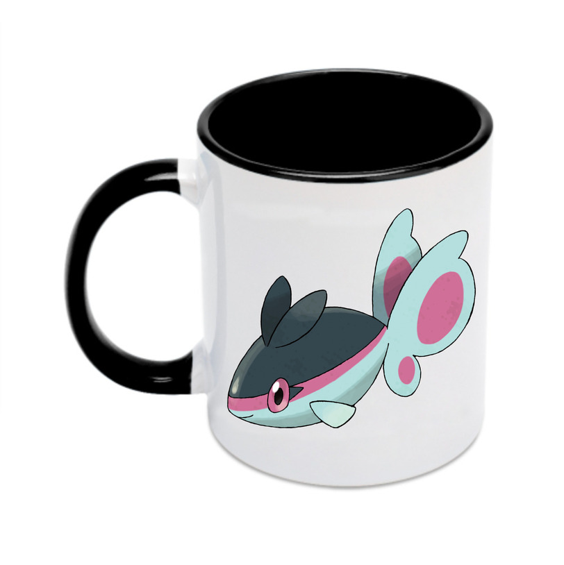 （画像用） ポケットモンスター Pokémon カラーマグカップ