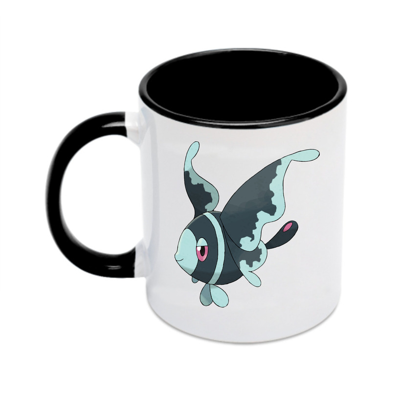 （画像用） ポケットモンスター Pokémon カラーマグカップ