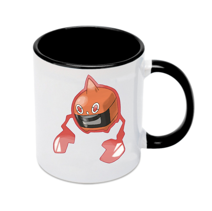 （画像用） ポケットモンスター Pokémon カラーマグカップ