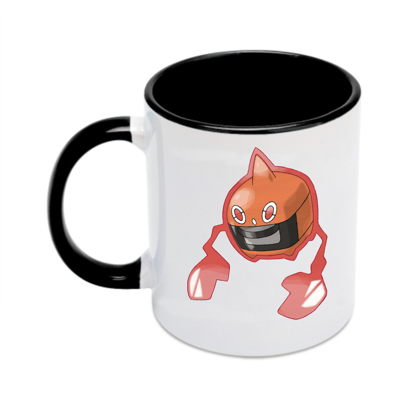 （画像用） ポケットモンスター Pokémon カラーマグカップ