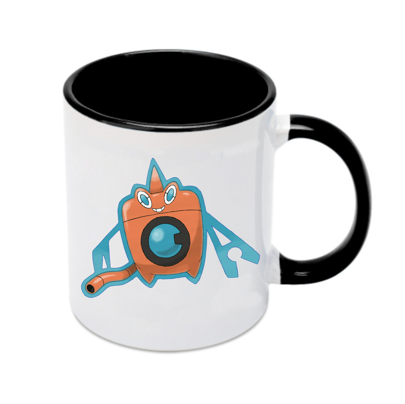（画像用） ポケットモンスター Pokémon カラーマグカップ