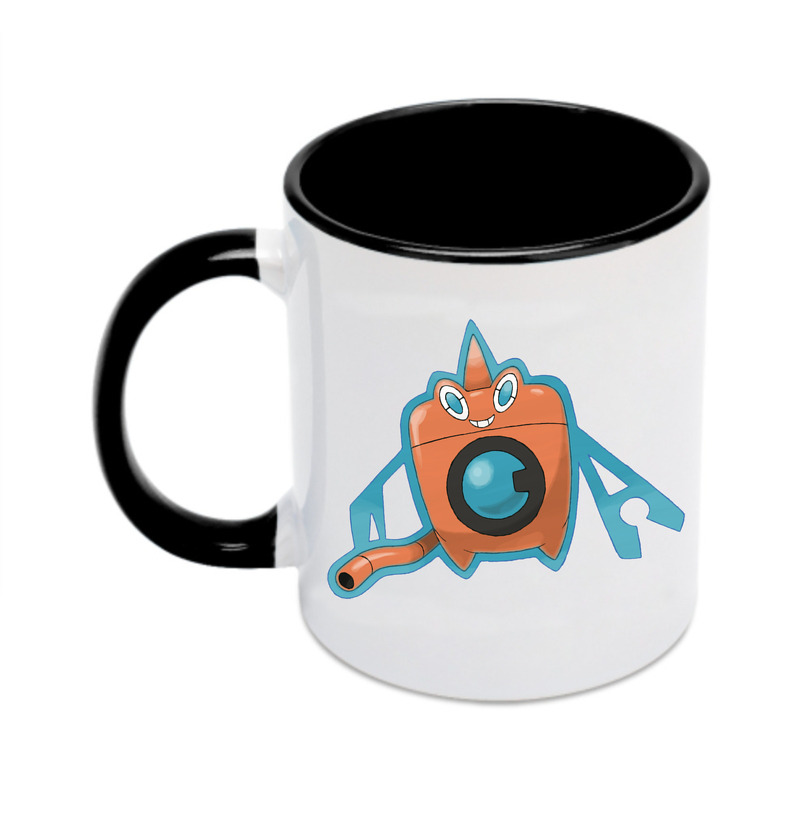 （画像用） ポケットモンスター Pokémon カラーマグカップ