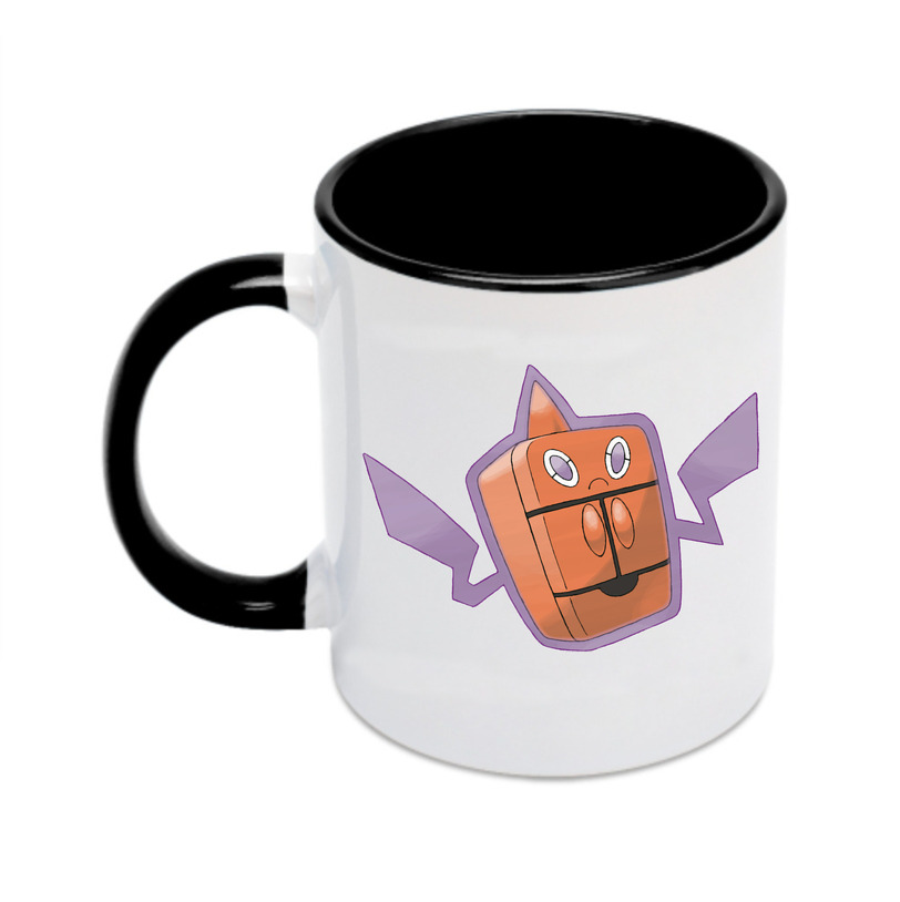 （画像用） ポケットモンスター Pokémon カラーマグカップ