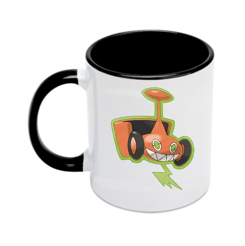 （画像用） ポケットモンスター Pokémon カラーマグカップ