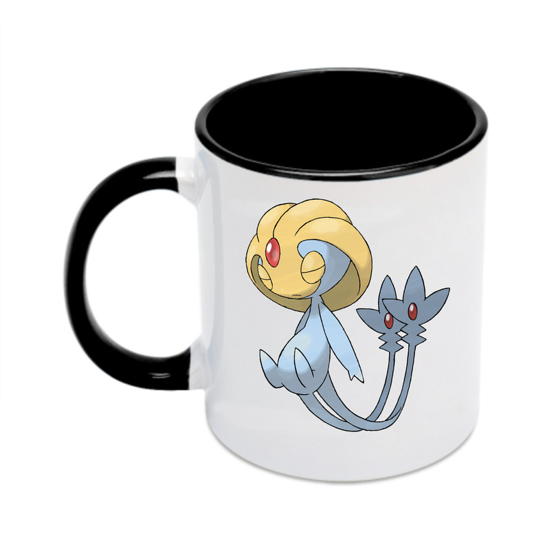 （画像用） ポケットモンスター Pokémon カラーマグカップ