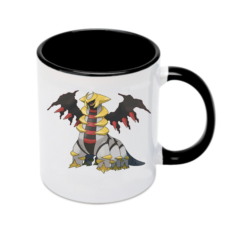 （画像用） ポケットモンスター Pokémon カラーマグカップ