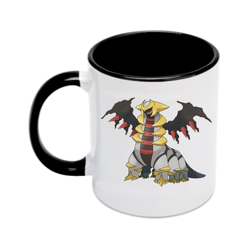 （画像用） ポケットモンスター Pokémon カラーマグカップ