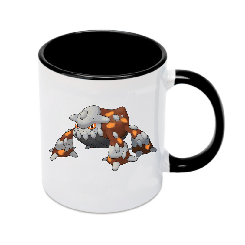 （画像用） ポケットモンスター Pokémon カラーマグカップ