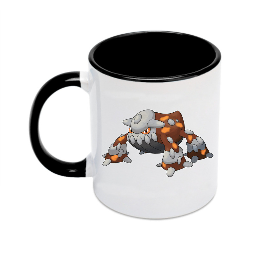 （画像用） ポケットモンスター Pokémon カラーマグカップ