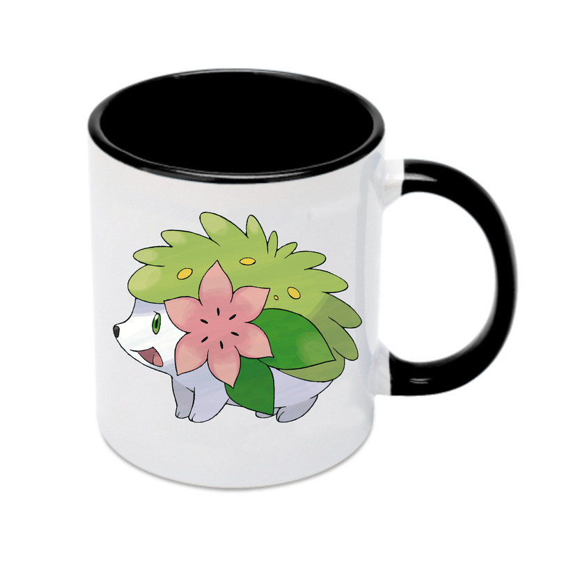 （画像用） ポケットモンスター Pokémon カラーマグカップ
