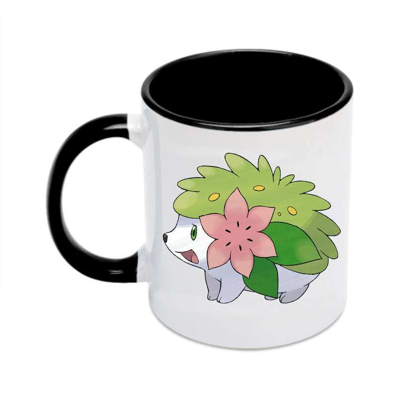 （画像用） ポケットモンスター Pokémon カラーマグカップ