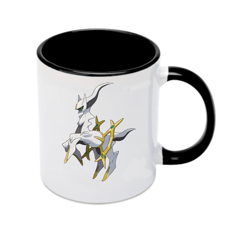 （画像用） ポケットモンスター Pokémon カラーマグカップ