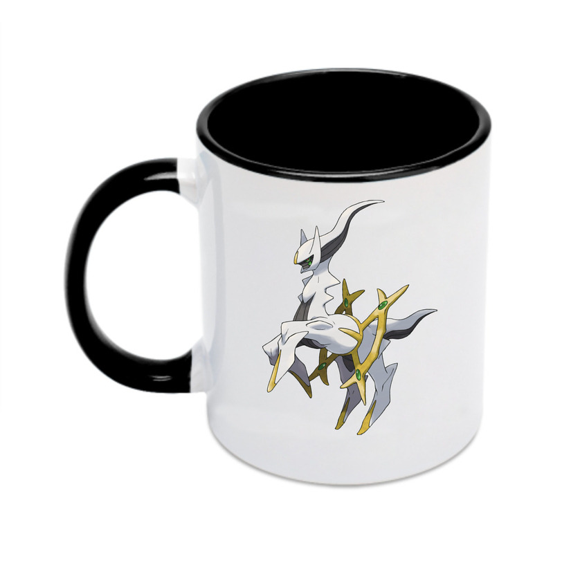 （画像用） ポケットモンスター Pokémon カラーマグカップ