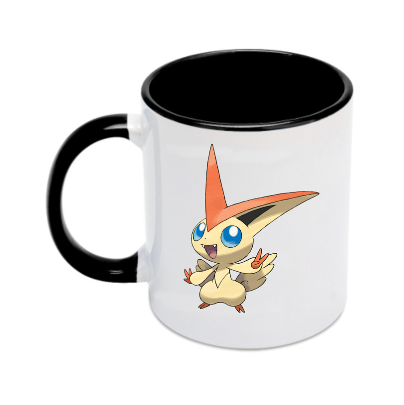 （画像用） ポケットモンスター Pokémon カラーマグカップ