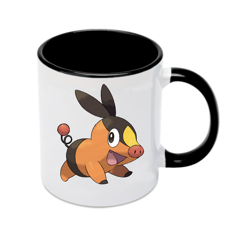 （画像用） ポケットモンスター Pokémon カラーマグカップ