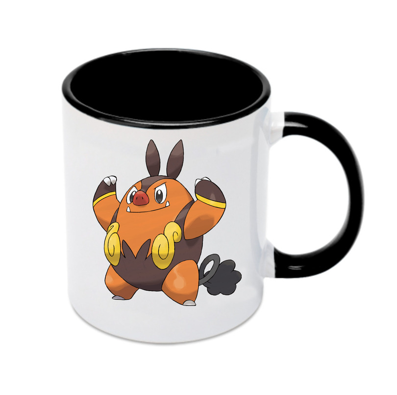 （画像用） ポケットモンスター Pokémon カラーマグカップ