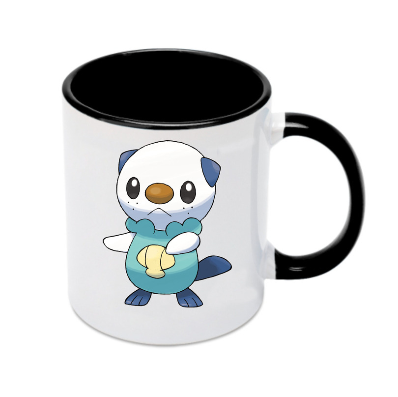 （画像用） ポケットモンスター Pokémon カラーマグカップ