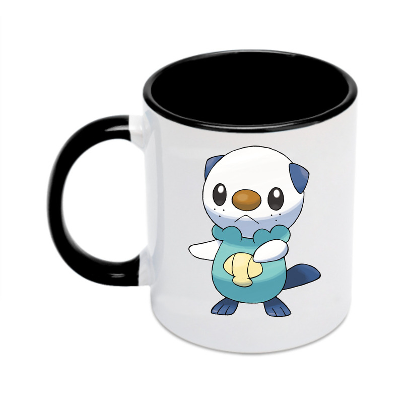 （画像用） ポケットモンスター Pokémon カラーマグカップ