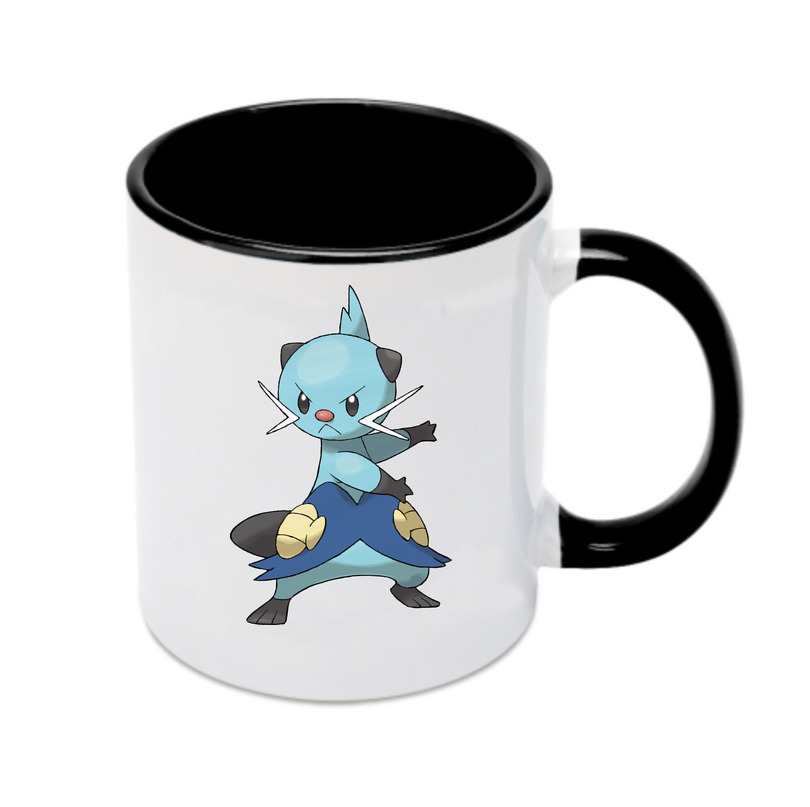 （画像用） ポケットモンスター Pokémon カラーマグカップ