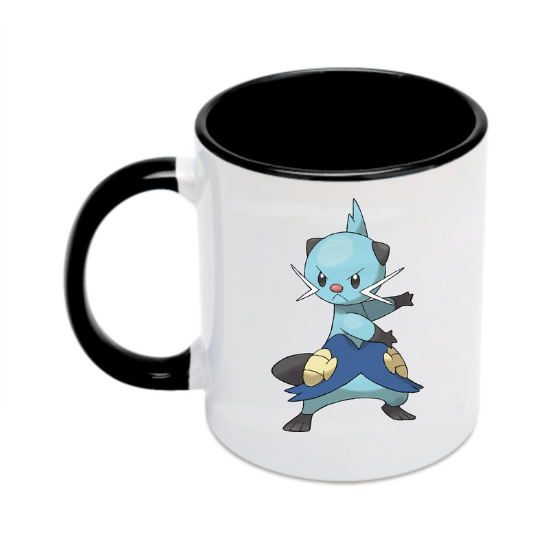 （画像用） ポケットモンスター Pokémon カラーマグカップ