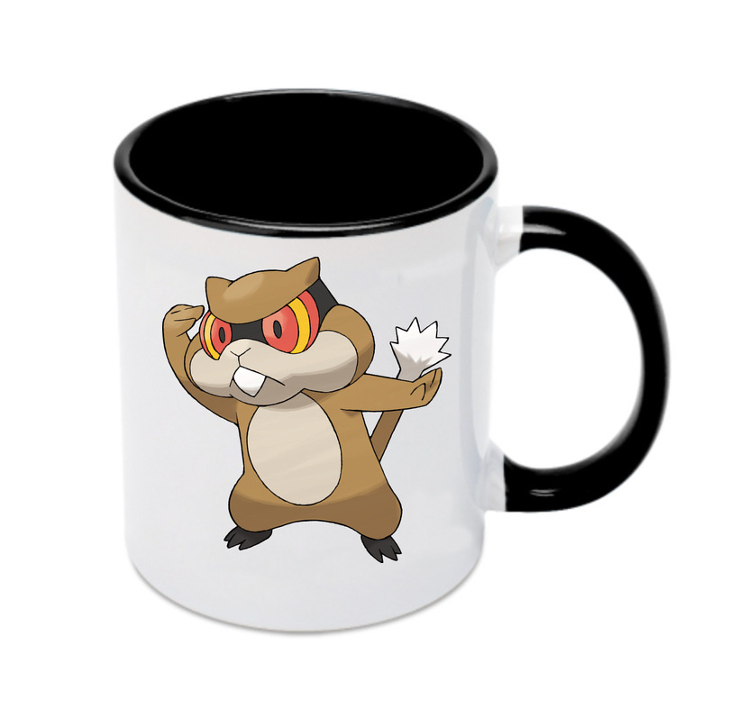 （画像用） ポケットモンスター Pokémon カラーマグカップ