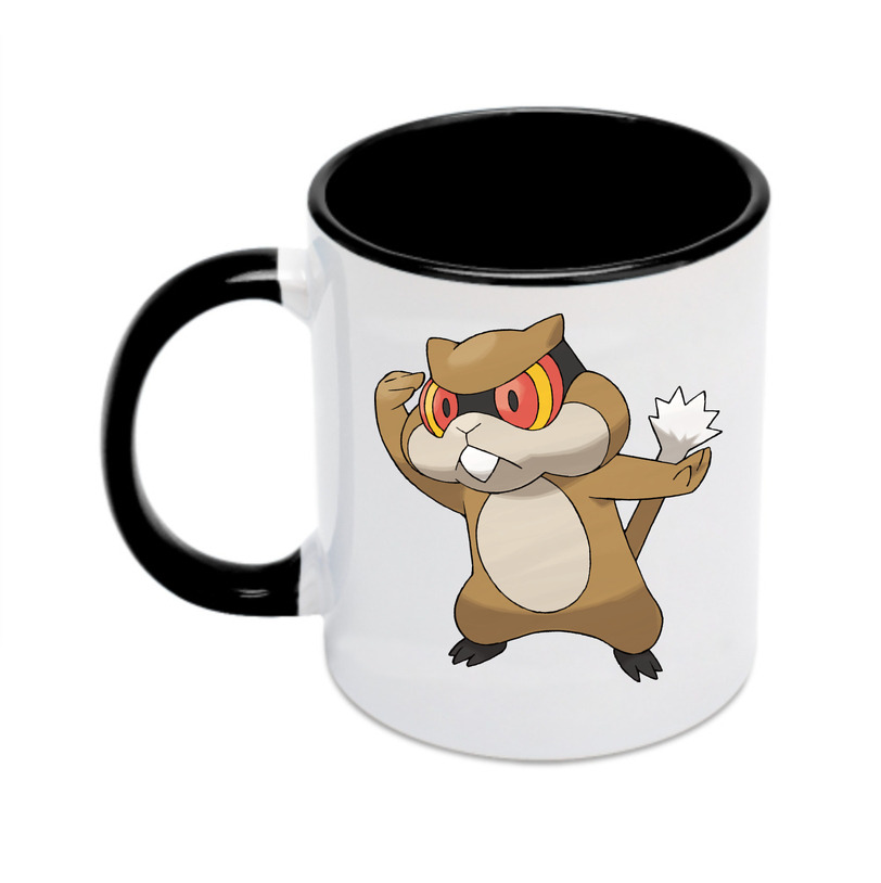 （画像用） ポケットモンスター Pokémon カラーマグカップ