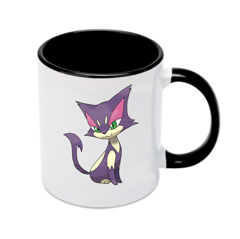 （画像用） ポケットモンスター Pokémon カラーマグカップ