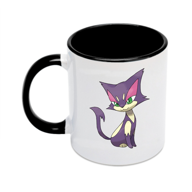（画像用） ポケットモンスター Pokémon カラーマグカップ
