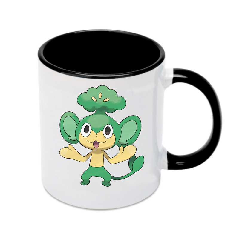 （画像用） ポケットモンスター Pokémon カラーマグカップ