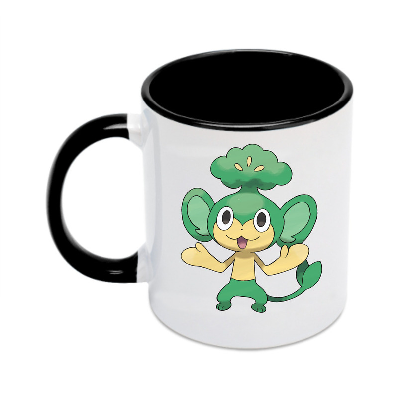 （画像用） ポケットモンスター Pokémon カラーマグカップ