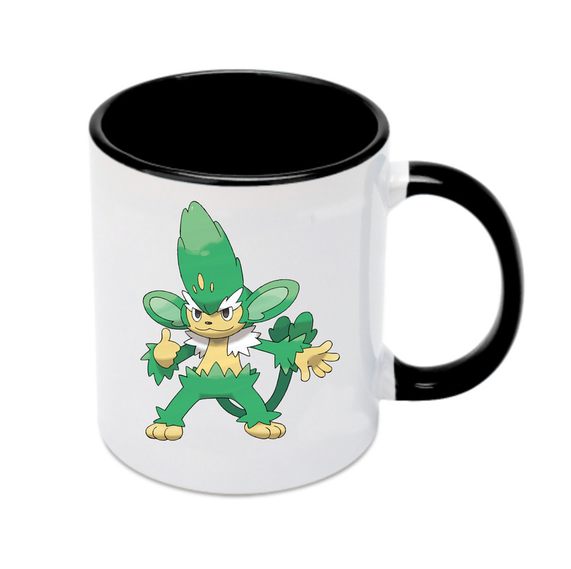 （画像用） ポケットモンスター Pokémon カラーマグカップ