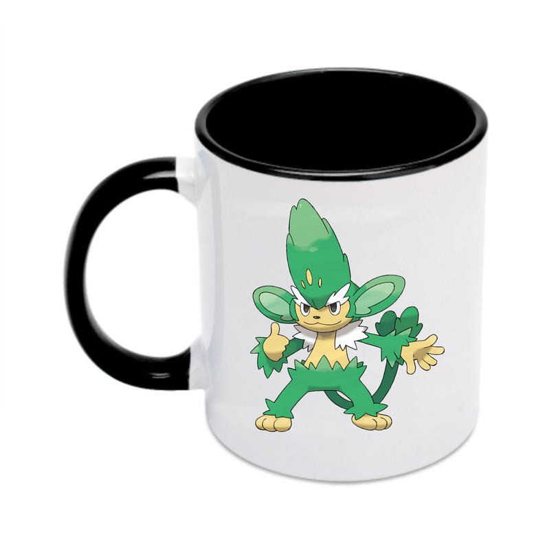 （画像用） ポケットモンスター Pokémon カラーマグカップ