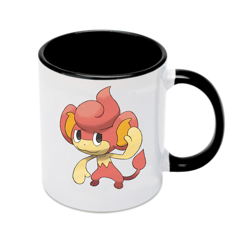 （画像用） ポケットモンスター Pokémon カラーマグカップ