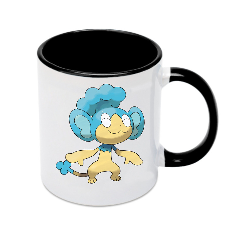 （画像用） ポケットモンスター Pokémon カラーマグカップ