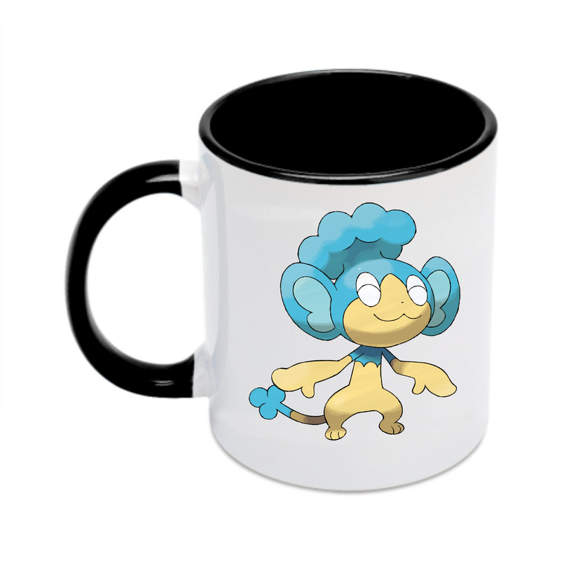 （画像用） ポケットモンスター Pokémon カラーマグカップ