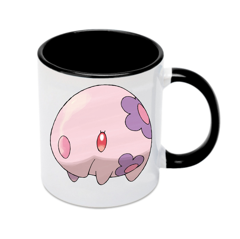 （画像用） ポケットモンスター Pokémon カラーマグカップ