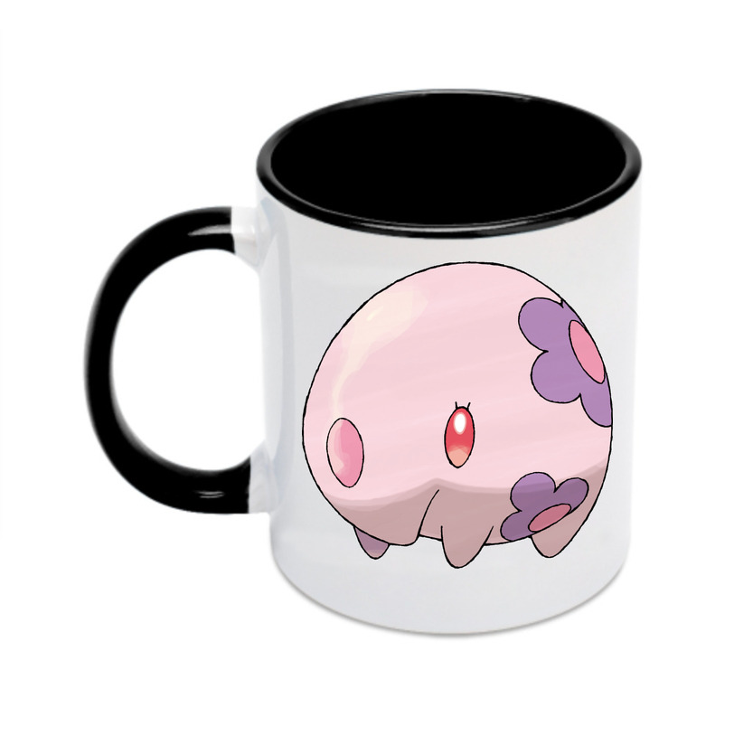（画像用） ポケットモンスター Pokémon カラーマグカップ