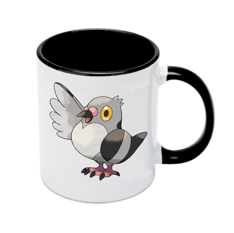 （画像用） ポケットモンスター Pokémon カラーマグカップ
