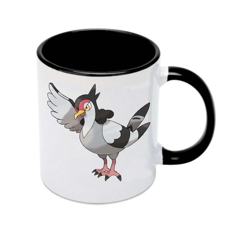 （画像用） ポケットモンスター Pokémon カラーマグカップ
