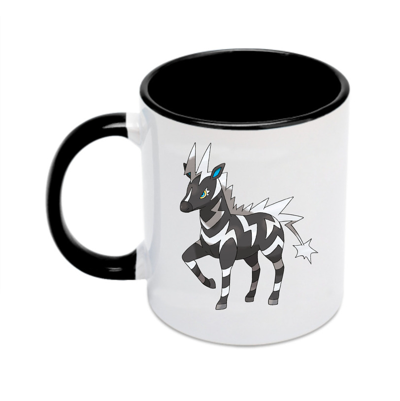 （画像用） ポケットモンスター Pokémon カラーマグカップ