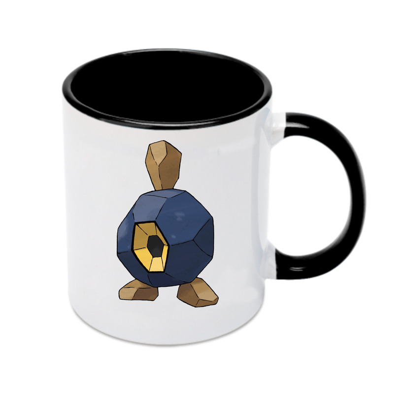 （画像用） ポケットモンスター Pokémon カラーマグカップ