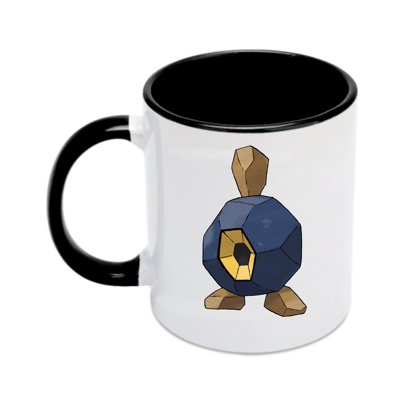 （画像用） ポケットモンスター Pokémon カラーマグカップ