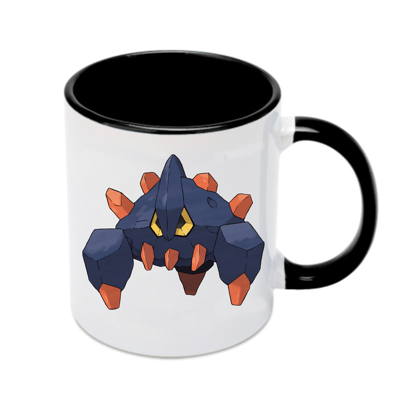 （画像用） ポケットモンスター Pokémon カラーマグカップ